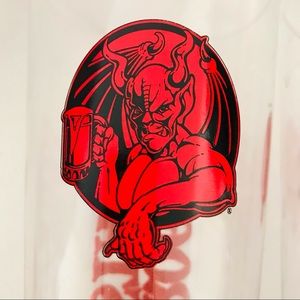 Beer Glasses~Arrogant Bastard Ale / California ~ Brewery